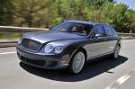 Bentley Continental Flying Spur Speed 2009 года